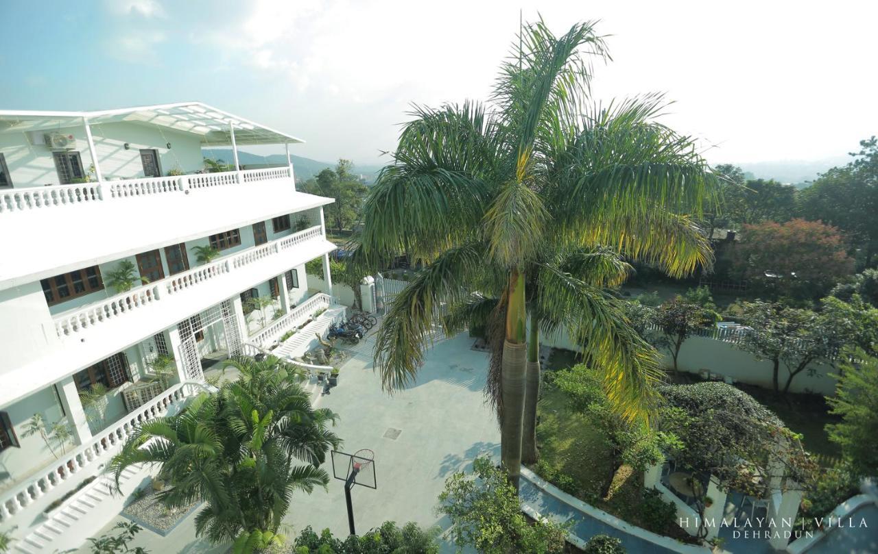 Himalayan Villa Dehradun Exterior foto