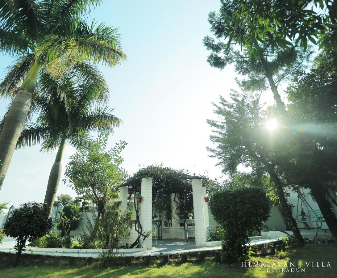 Himalayan Villa Dehradun Exterior foto