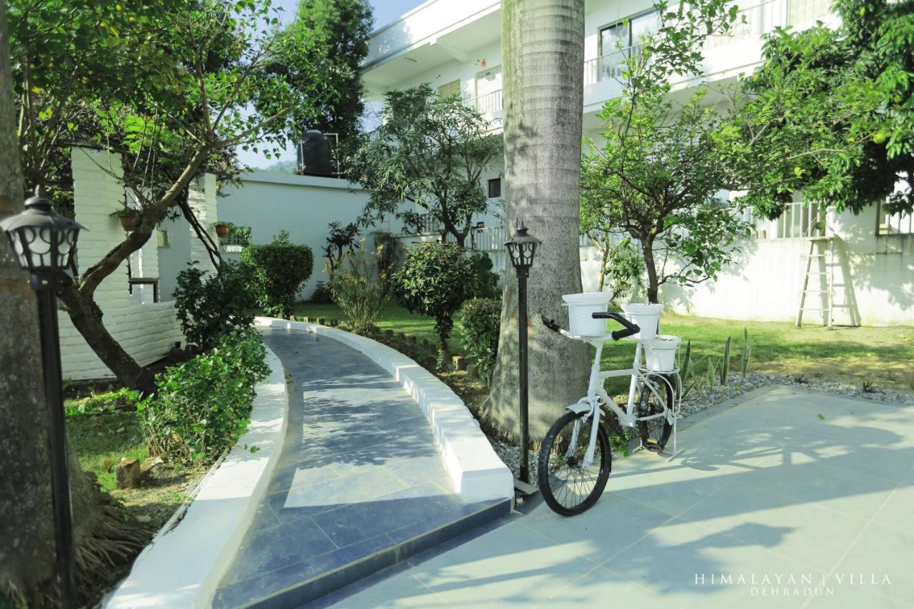 Himalayan Villa Dehradun Exterior foto
