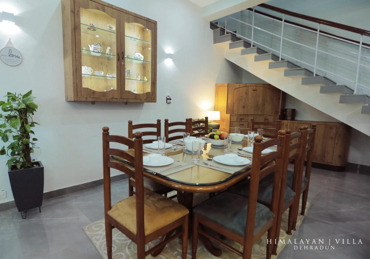 Himalayan Villa Dehradun Exterior foto