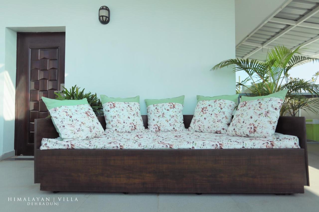 Himalayan Villa Dehradun Exterior foto