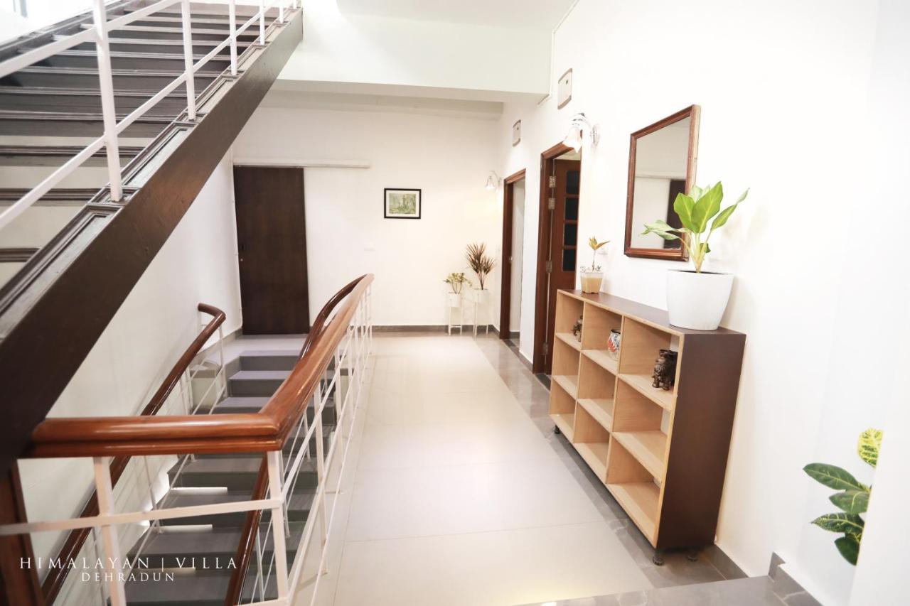 Himalayan Villa Dehradun Exterior foto